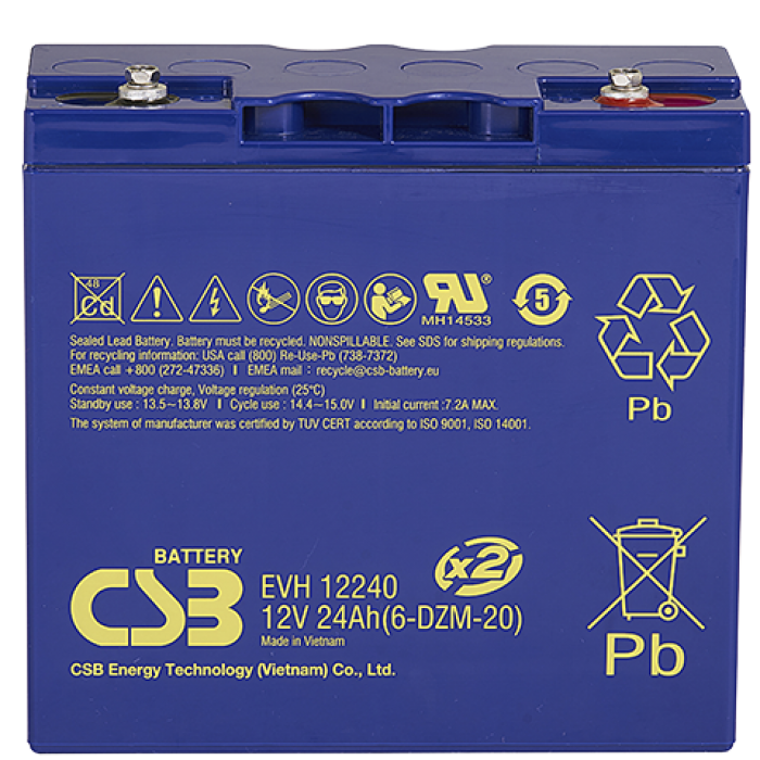 EVH 12240