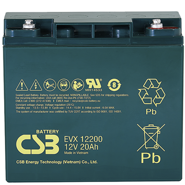 EVX 12200