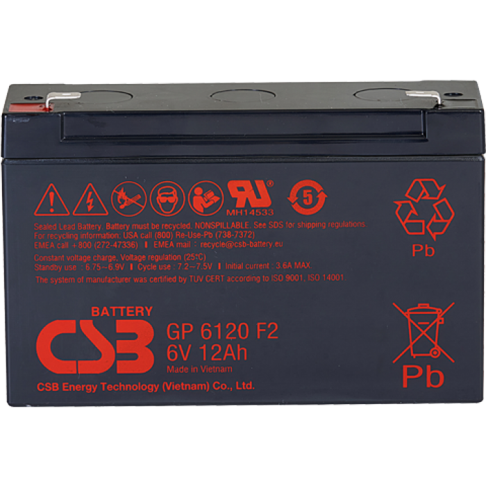 GP 6120