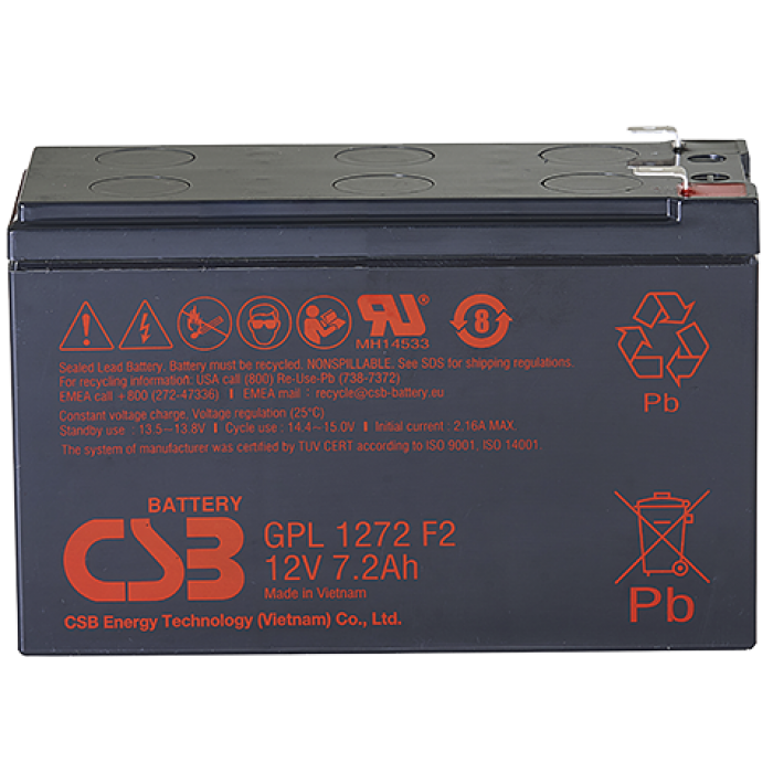 GPL 1272 F2 FR