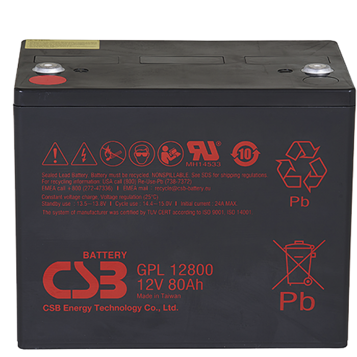 GPL 12800
