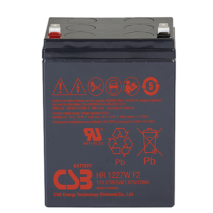 HR 1227W F2