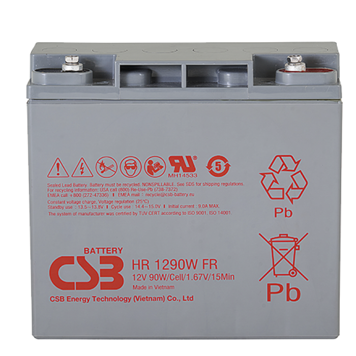 HR 1290W FR
