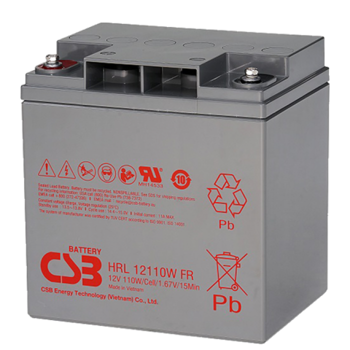 HRL 12110W FR