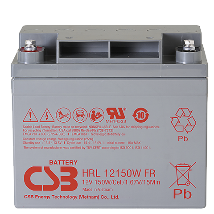 HRL 12150W FR