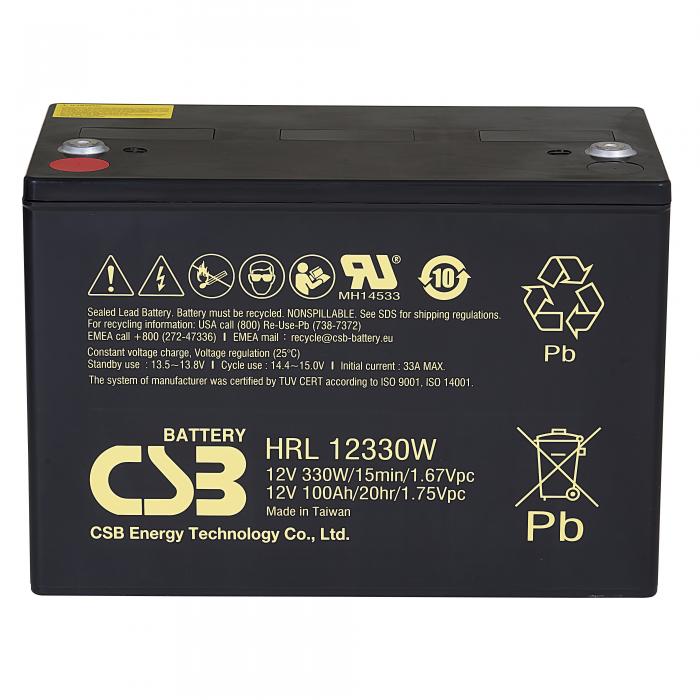 HRL 12330W FR
