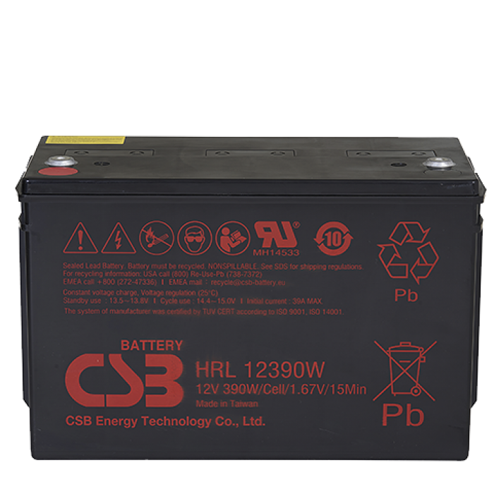 HRL 12390W FR