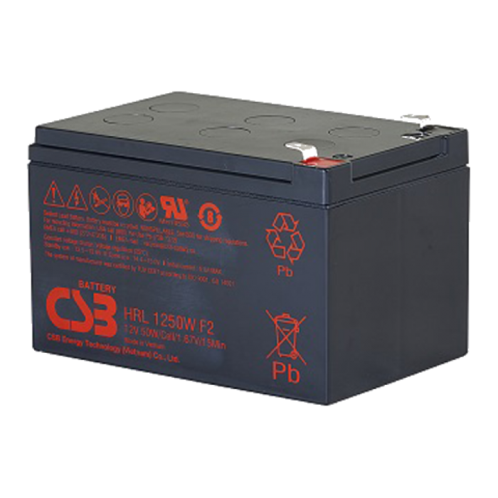 HRL 1250W F2 FR