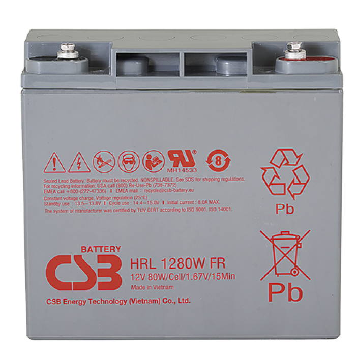 HRL 1280W FR