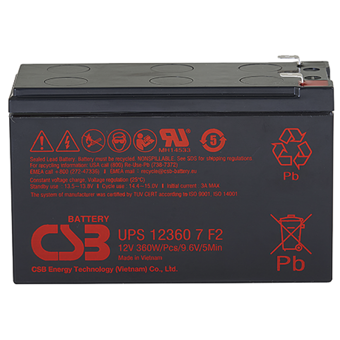 UPS 123607 F2