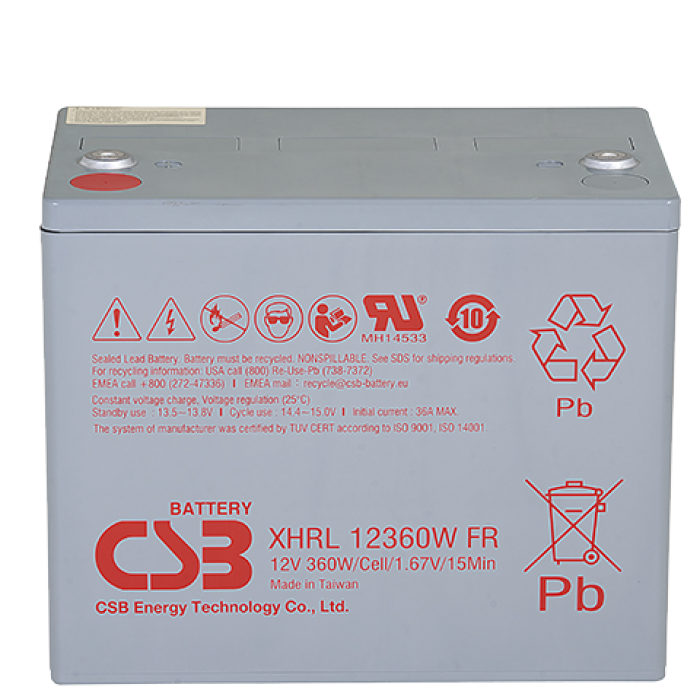 XHRL 12360W FR