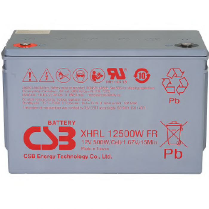 XHRL 12500W FR