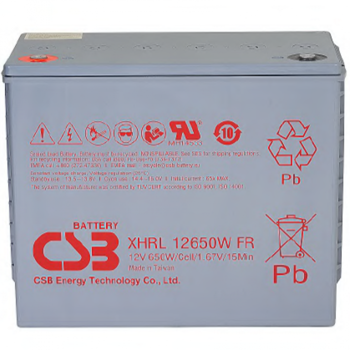 XHRL 12650W FR