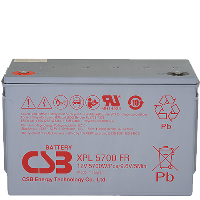 XPL 5700 FR