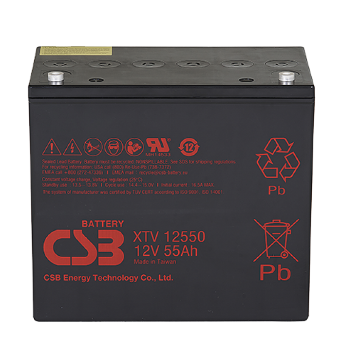 XTV 12550