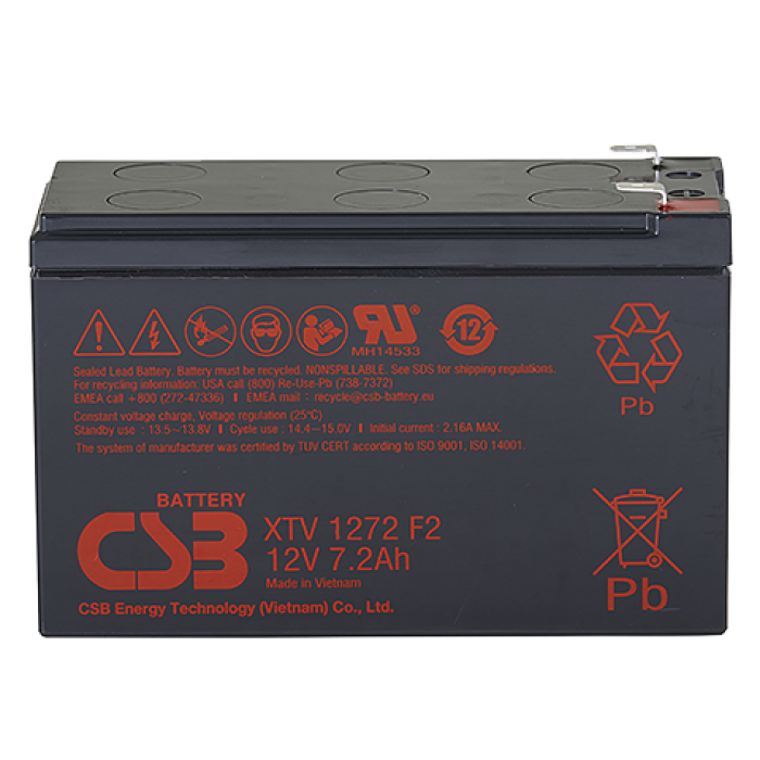 XTV 1272 F2
