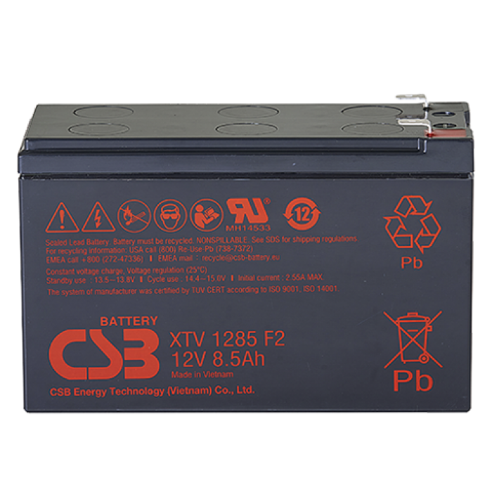 XTV 1285 F2